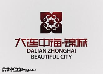 大连中海锦城的艺术字,logo,字体logo,美术字搜索,字体设计,字体下载,标志设计欣赏,logo欣赏,标志欣赏