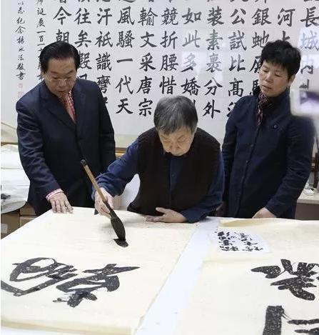 当代书法巨擘周慧珺书法欣赏,行楷、行草精选!
