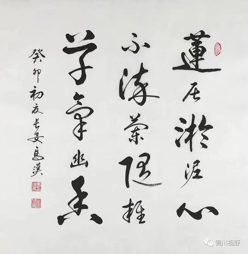 书法作品欣赏 2