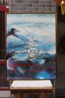 装饰画批发-抽象画定制厂家-无框画制作-立体画定做[供应]_书法绘画_世界工厂网中国产品信息库