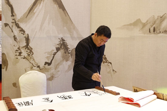 翰墨流芳 品鉴书法古韵之美，传承中华文化之魂